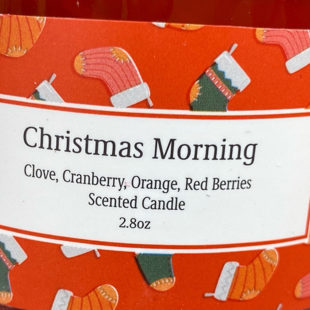 holiday themed Candle for Every Room Gift Set house-shaped box - Picture 9 of 16